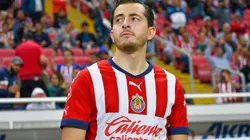 Alan Mozo habló sobre el momento de Chivas.