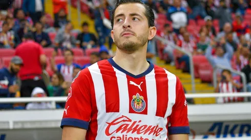 Alan Mozo habló sobre el momento de Chivas.