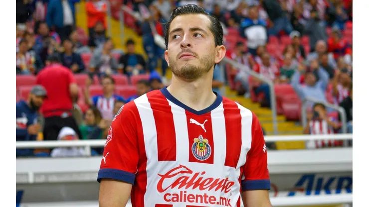 Alan Mozo habló sobre el momento de Chivas.