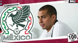David Trezeguet confía en un buen papel de México en Qatar 2022.