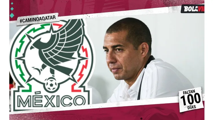 David Trezeguet confía en un buen papel de México en Qatar 2022.
