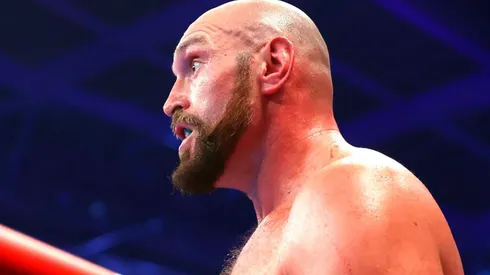 El último rodeo de Tyson Fury que tiene mareados a los fanáticos
