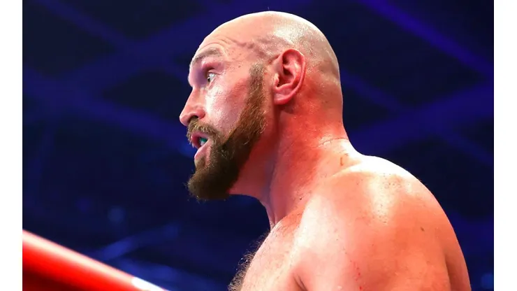 El último rodeo de Tyson Fury que tiene mareados a los fanáticos