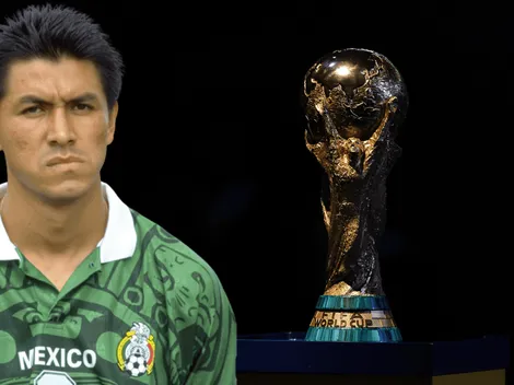 Claudio Suárez pronostica triste final de México en Qatar 2022