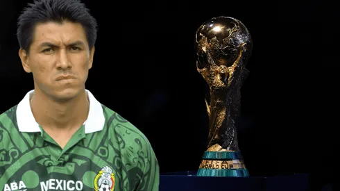 Claudio Suárez hunde a México antes de Qatar 2022