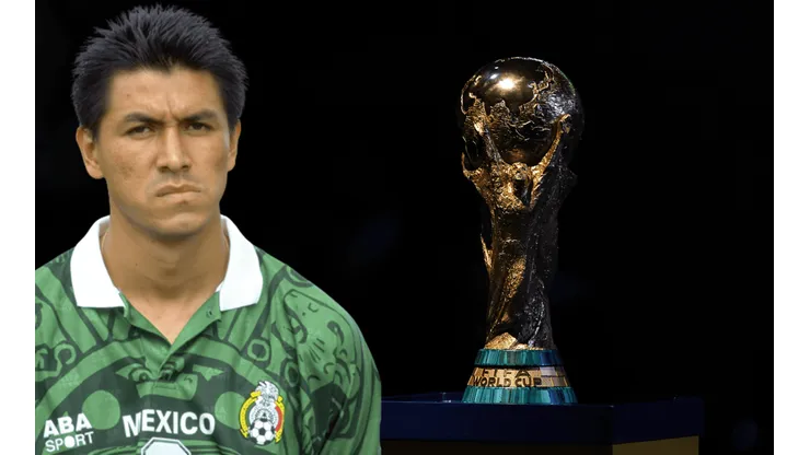 Claudio Suárez hunde a México antes de Qatar 2022