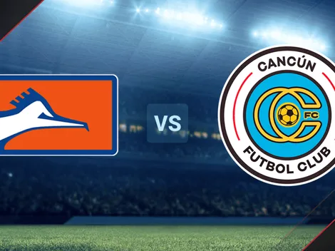 Correcaminos vs. Cancún EN VIVO por la Liga de Expansión MX: Hora, canales de TV, streaming EN DIRECTO y minuto a minuto