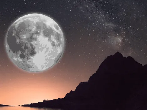 Superluna de Esturión 2022: Ritual para atraer el amor durante la Luna llena de agosto