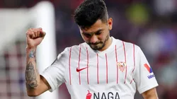 Tecatito Corona, uno de los representantes mexicanos en LaLiga de España