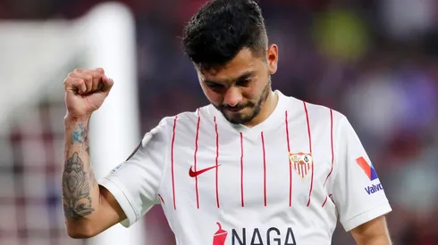 Tecatito Corona, uno de los representantes mexicanos en LaLiga de España