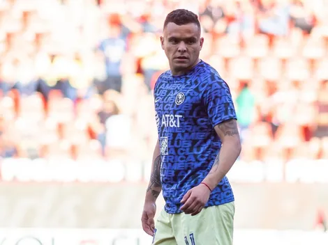 Ortiz habló sobre el rendimiento de Cabecita con el América