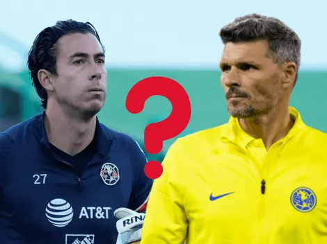 ¿Óscar Jiménez de titular? Tano Ortíz reveló a su portero titular