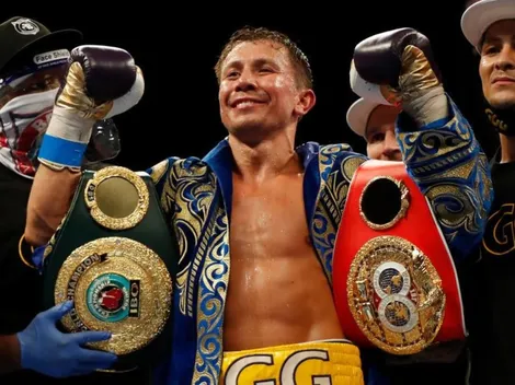 Gennady Golovkin tundió a Canelo Álvarez y acepta que se aproxima su retiro