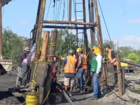 ◉ EN VIVO | Labores de rescate de mineros atrapados en Coahuila