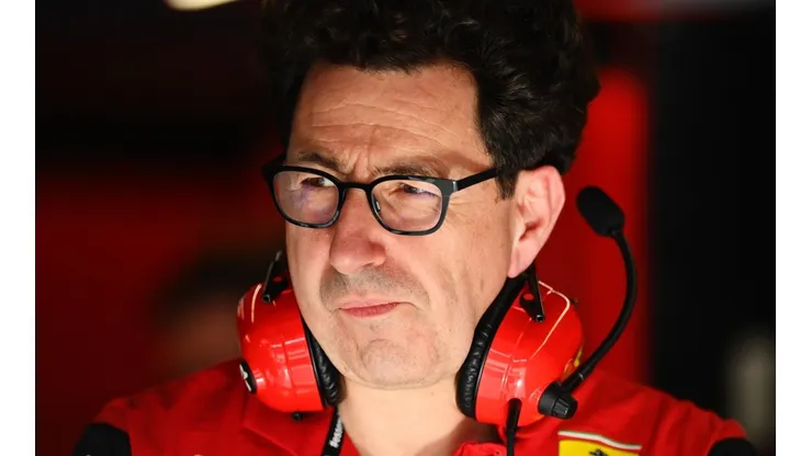 Histórico piloto de Ferrari apuntó contra Mattia Binotto