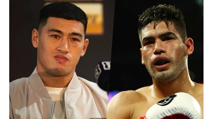 Hay fecha para la subaste de Dmitry Bivol vs. Zurdo Ramírez.