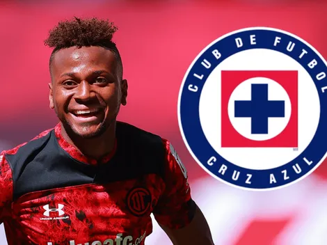 Así alinearía Cruz Azul con Michael Estrada
