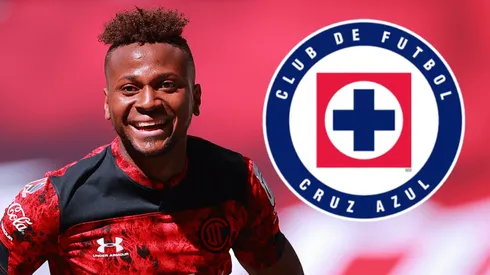 Michael Estrada ha llegado a un acuerdo con Cruz Azul.