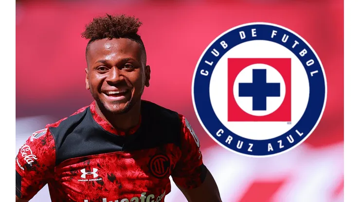 Michael Estrada ha llegado a un acuerdo con Cruz Azul.