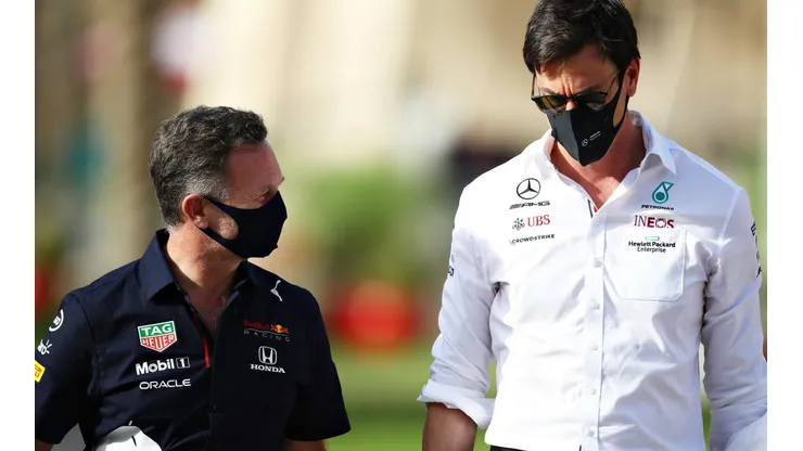 F1 Grand Prix of Bahrain - Practice