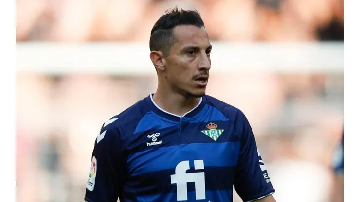 Guardado es considerado uno de los líderes del vestidor bético