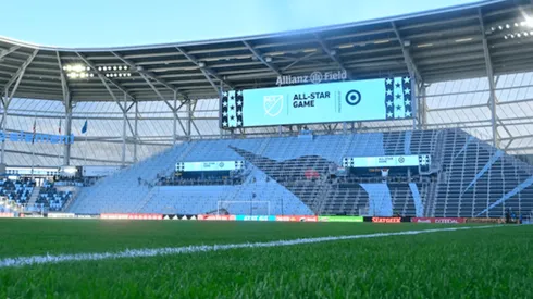 Allianz Field, sede del Juego de Estrellas 2022.