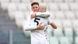 Adolfo Gaich se acerca al conjunto celeste de acuerdo a la prensa internacional