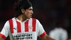Erick Gutiérrez tendrá tres años más con el PSV Eindhoven.