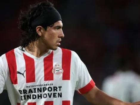 ¡Ya se armó! Guti renovó contrato con el PSV