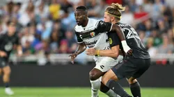 Juego de Estrellas 2022 Liga MX MLS Julián Quiñones