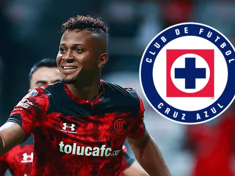 Michael Estrada se acerca a Cruz Azul