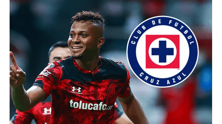 Michael Estrada se acerca a Cruz Azul.