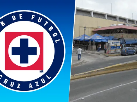 Fue campeón con Cruz Azul y ahora se gana la vida en un mercado