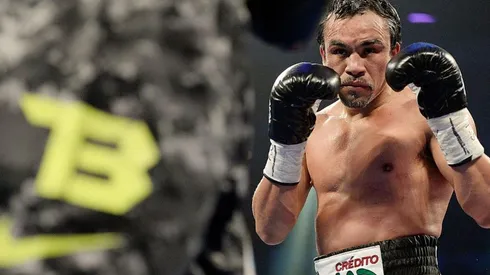 El día que Juan Manuel Márquez estuvo a nada de cachetear a Bob Arum.