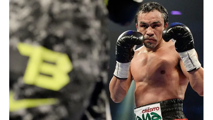 El día que Juan Manuel Márquez estuvo a nada de cachetear a Bob Arum.