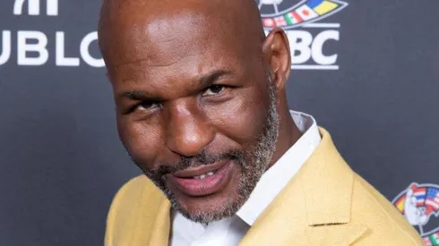 Hopkins habló de la pelea entre Davis y Garcia.