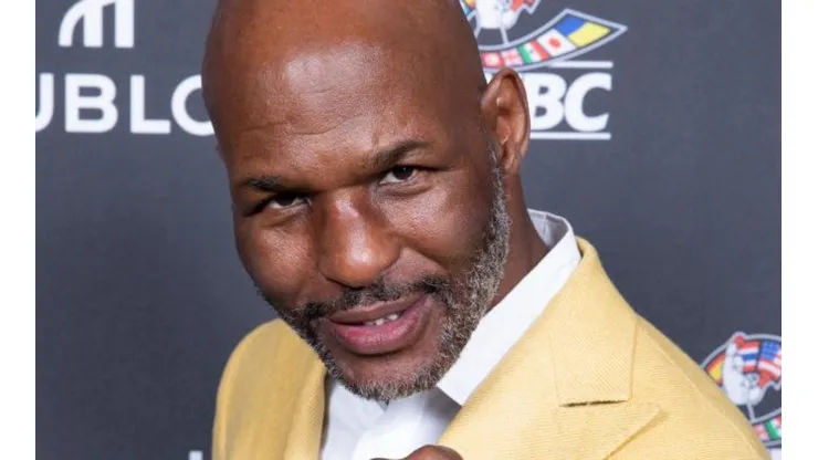 Hopkins habló de la pelea entre Davis y Garcia.