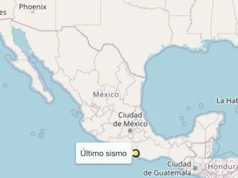 SISMO en México HOY MIÉRCOLES 10 de Agosto de 2022