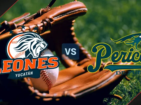 ◉ AHORA | Leones vs. Pericos hoy EN VIVO por el Juego 2 de los Playoffs de la LMB 2022: ver GRATIS el encuentro