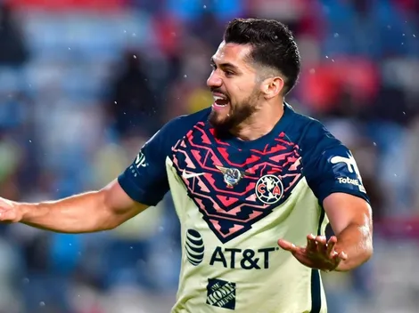 Henry Martín manda duro recadito a Dani Alves previo al Clásico