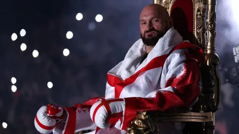 Apareció otro peleador para pedirle la revancha a Tyson Fury: "La trilogía con Chisora no es competitiva"