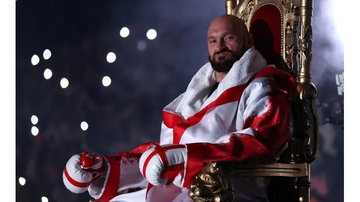 Apareció otro peleador para pedirle la revancha a Tyson Fury: "La trilogía con Chisora no es competitiva"