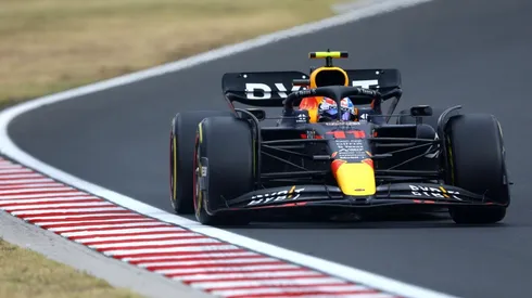 Checo Pérez marcha quinto en la temporada 2022 de la Fórmula 1