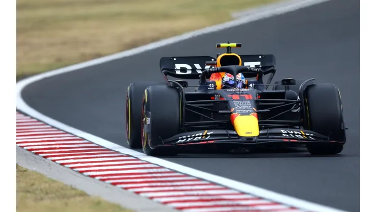 Checo Pérez marcha quinto en la temporada 2022 de la Fórmula 1