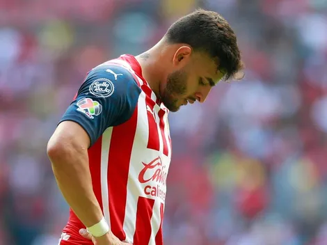 Alexis Vega acerca de Europa: “Puede que nunca llegue”