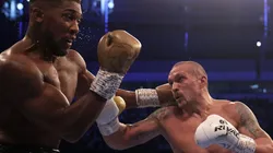 Usyk dijo estar preparado para un Joshua muy diferente al de la primera pelea