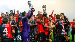 Bicampeón con Atlas recibió la crítica del Ruso Zamogilny