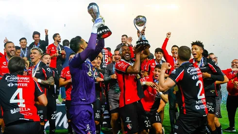 Bicampeón con Atlas recibió la crítica del Ruso Zamogilny