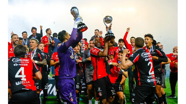 Bicampeón con Atlas recibió la crítica del Ruso Zamogilny