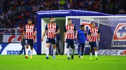 Miguel Ponce, Antonio Briseño, Alan Eduardo Torres y Jesús Sánchez.